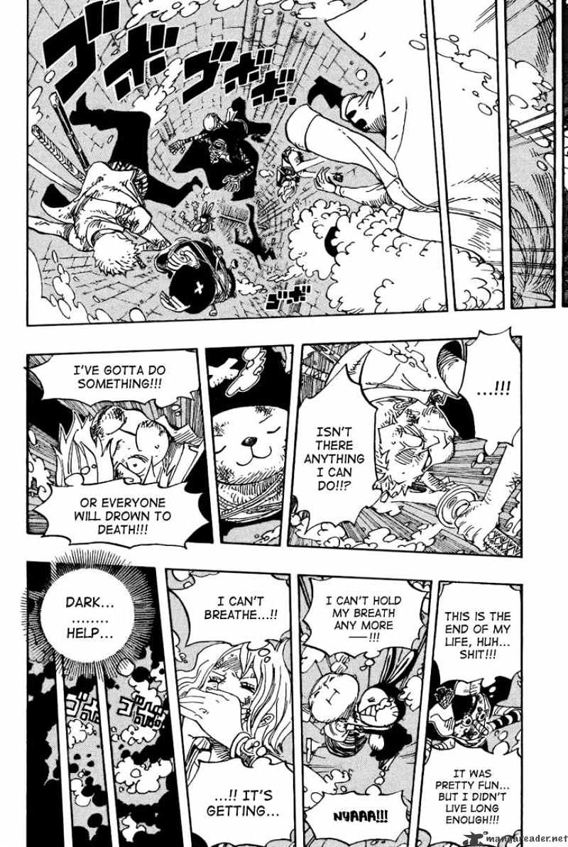 Read One Piece ENGLISH Manga Online