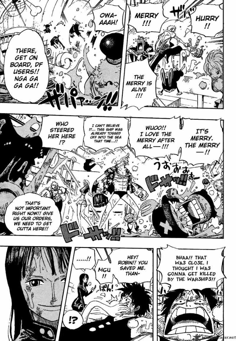 Read One Piece ENGLISH Manga Online