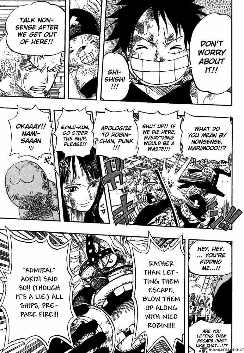 Read One Piece ENGLISH Manga Online