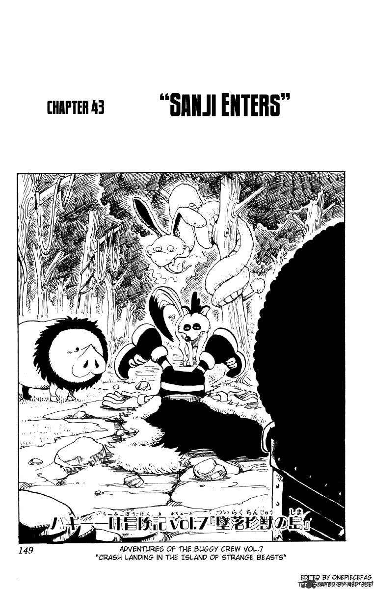 Read One Piece ENGLISH Manga Online