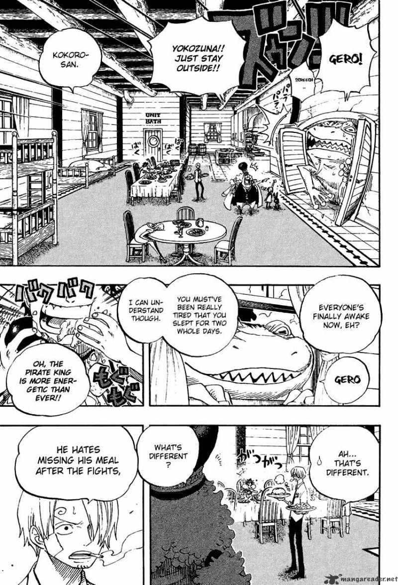 Read One Piece ENGLISH Manga Online
