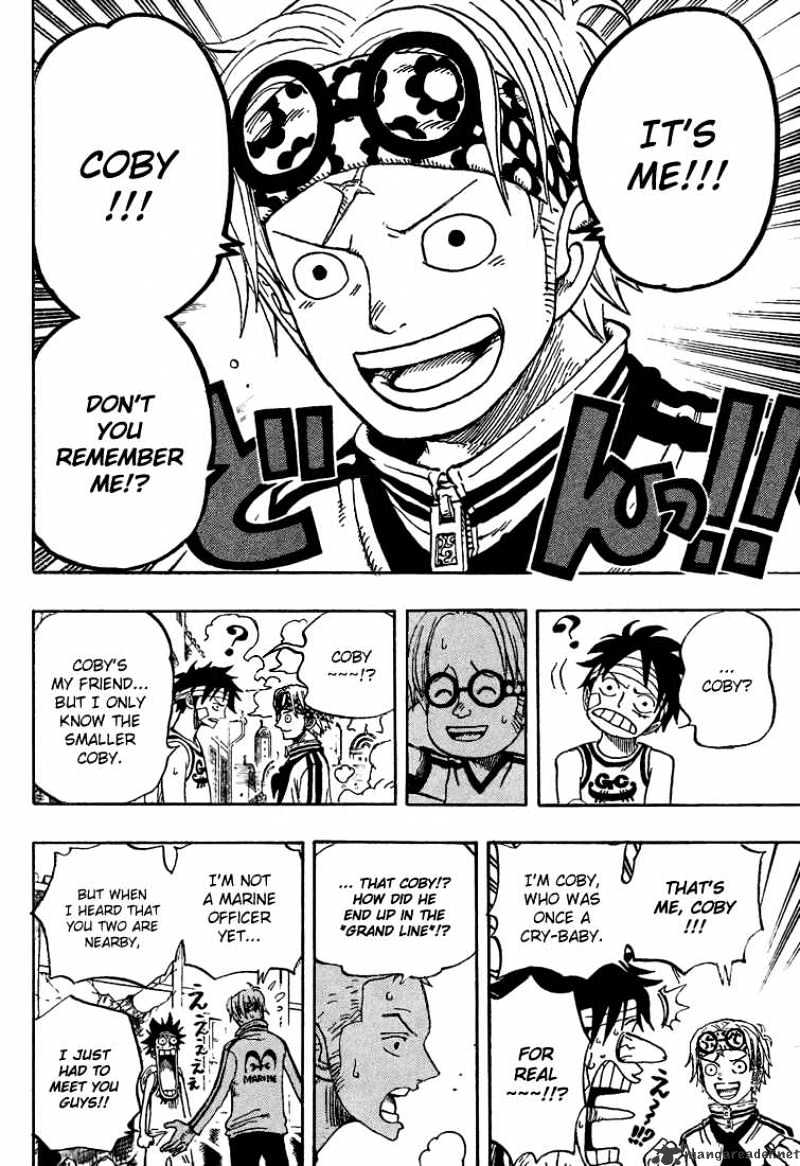 Read One Piece ENGLISH Manga Online