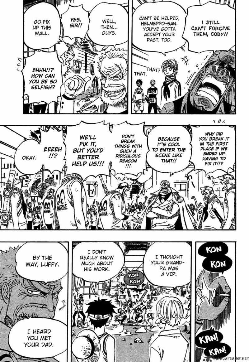 Read One Piece ENGLISH Manga Online