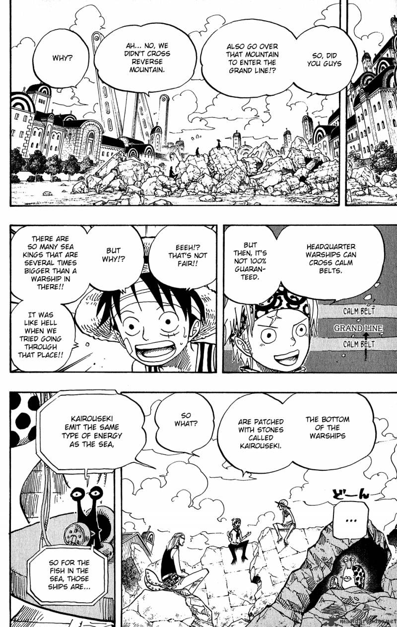 Read One Piece ENGLISH Manga Online