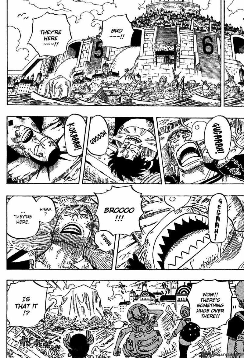 Read One Piece ENGLISH Manga Online