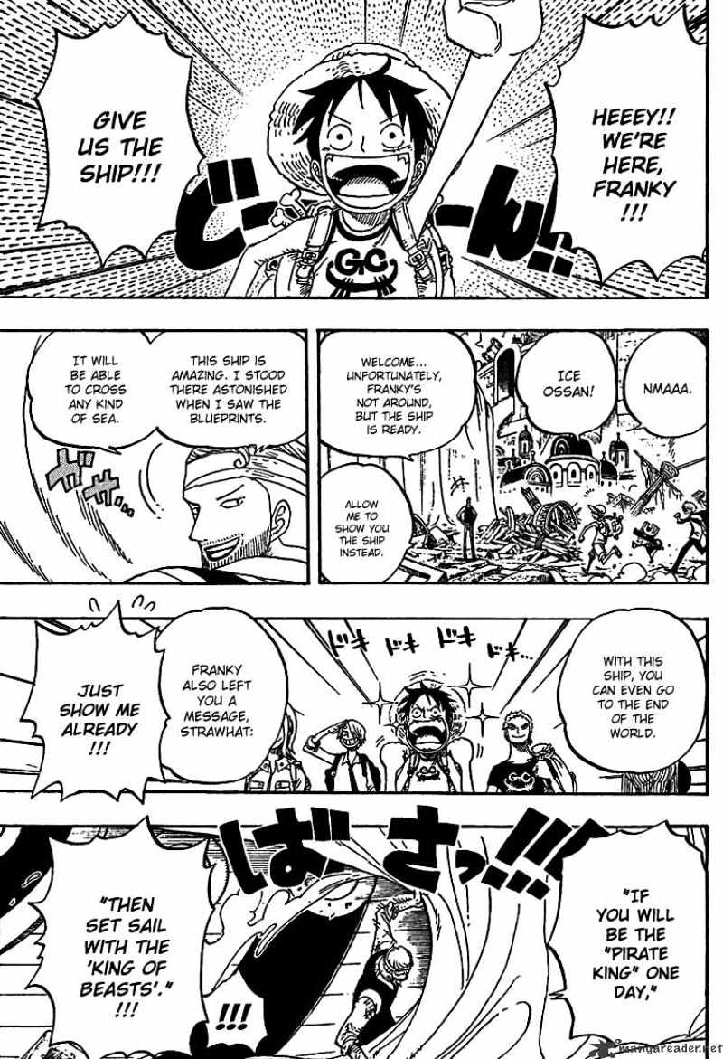 Read One Piece ENGLISH Manga Online