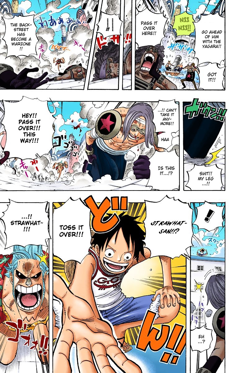 Read One Piece ENGLISH Manga Online