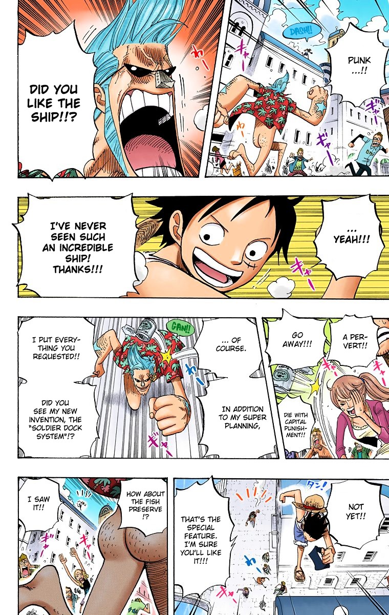 Read One Piece ENGLISH Manga Online