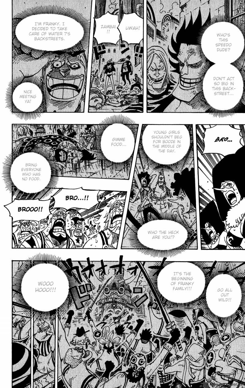 Read One Piece ENGLISH Manga Online