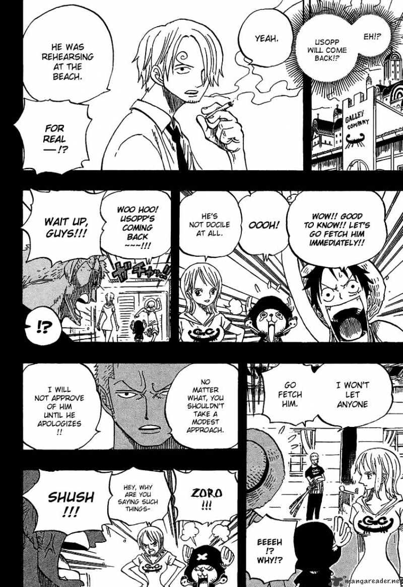 Read One Piece ENGLISH Manga Online