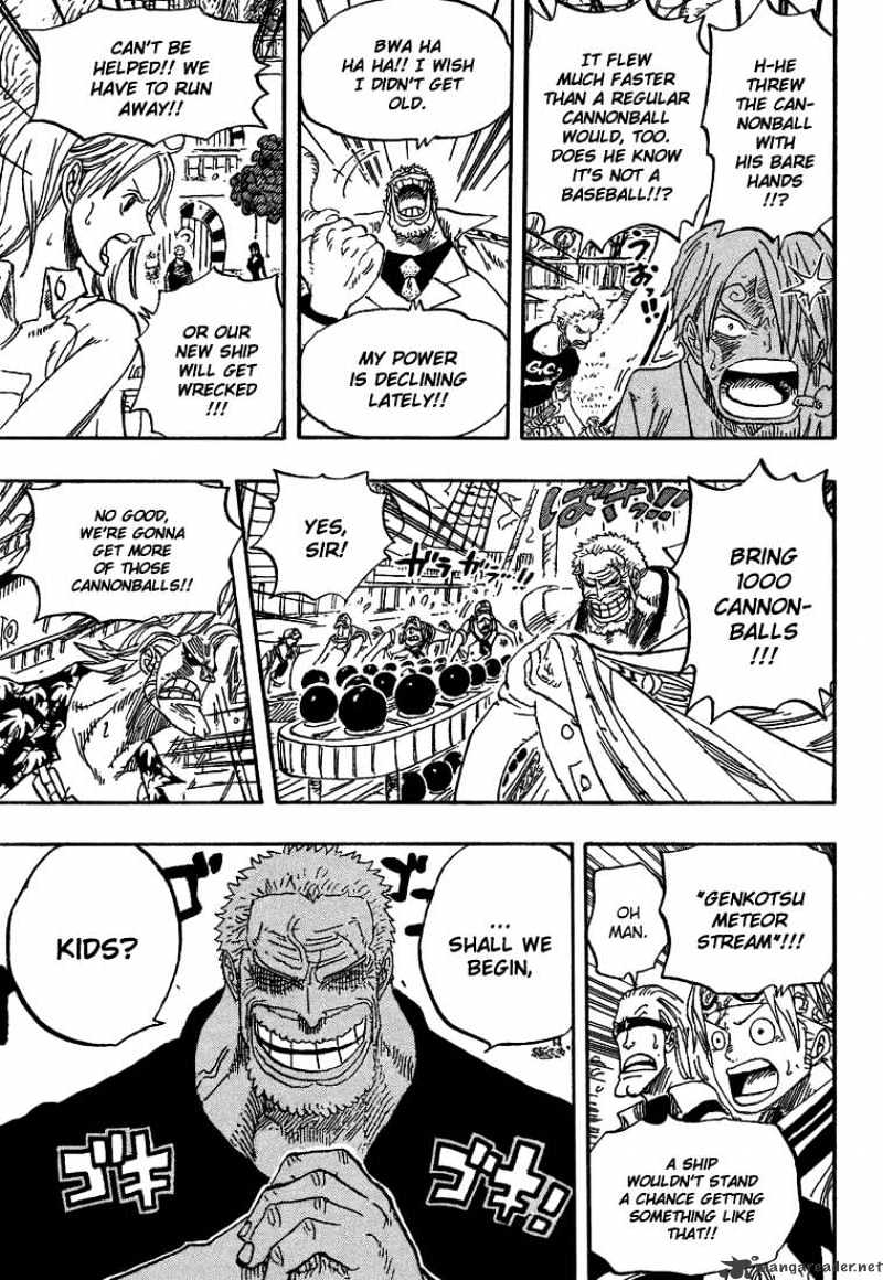 Read One Piece ENGLISH Manga Online