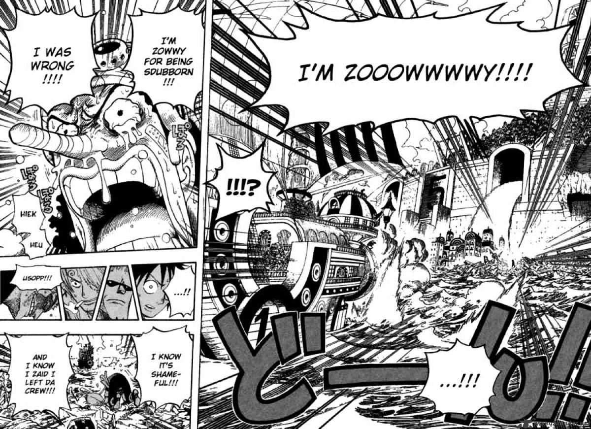 Read One Piece ENGLISH Manga Online