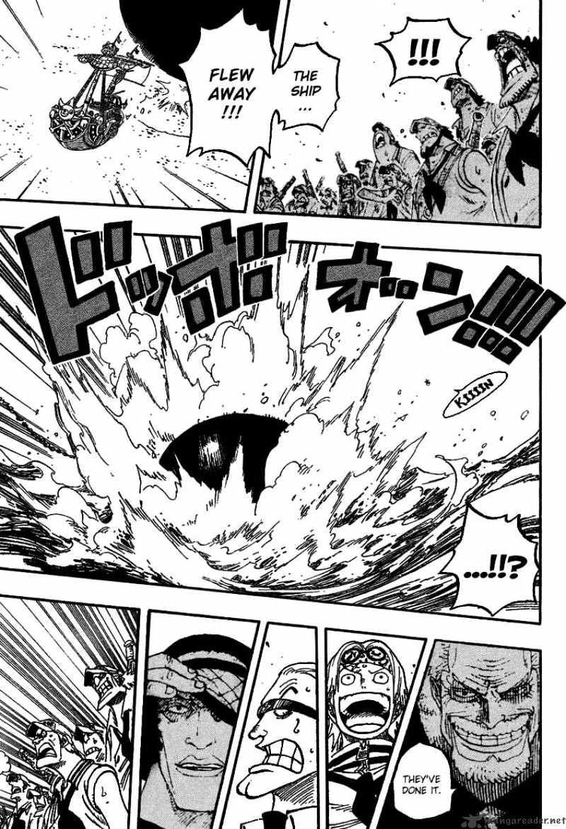 Read One Piece ENGLISH Manga Online