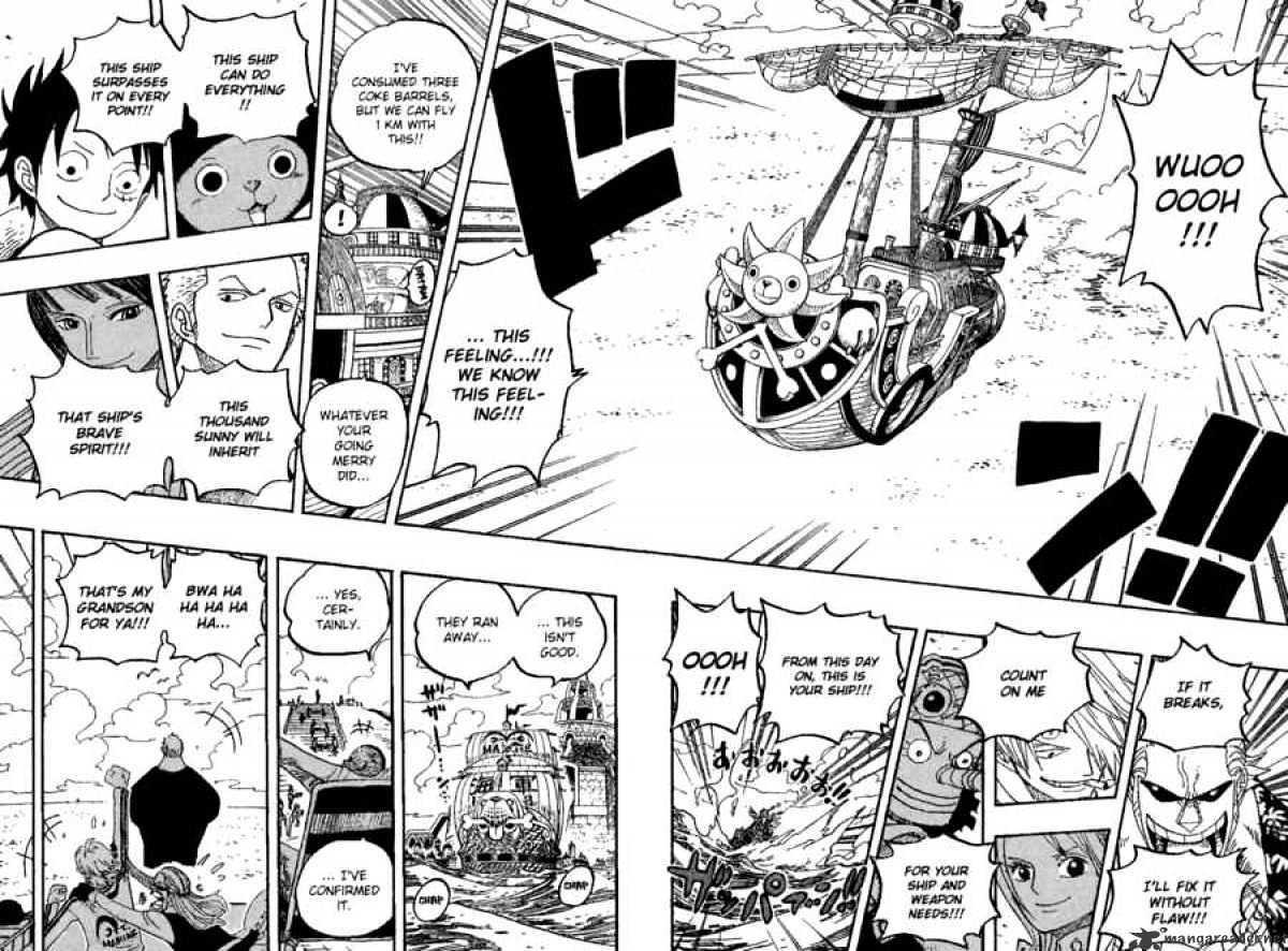 Read One Piece ENGLISH Manga Online