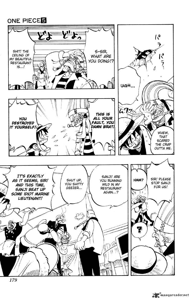 Read One Piece ENGLISH Manga Online