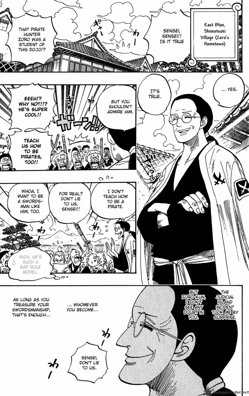 Read One Piece ENGLISH Manga Online