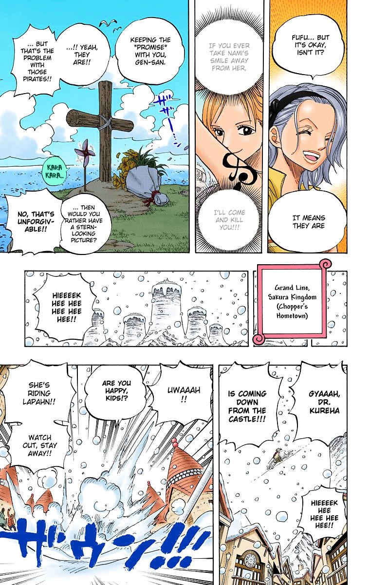 Read One Piece ENGLISH Manga Online