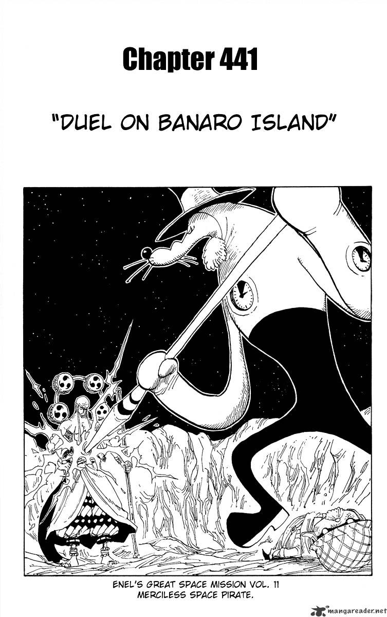 Read One Piece ENGLISH Manga Online