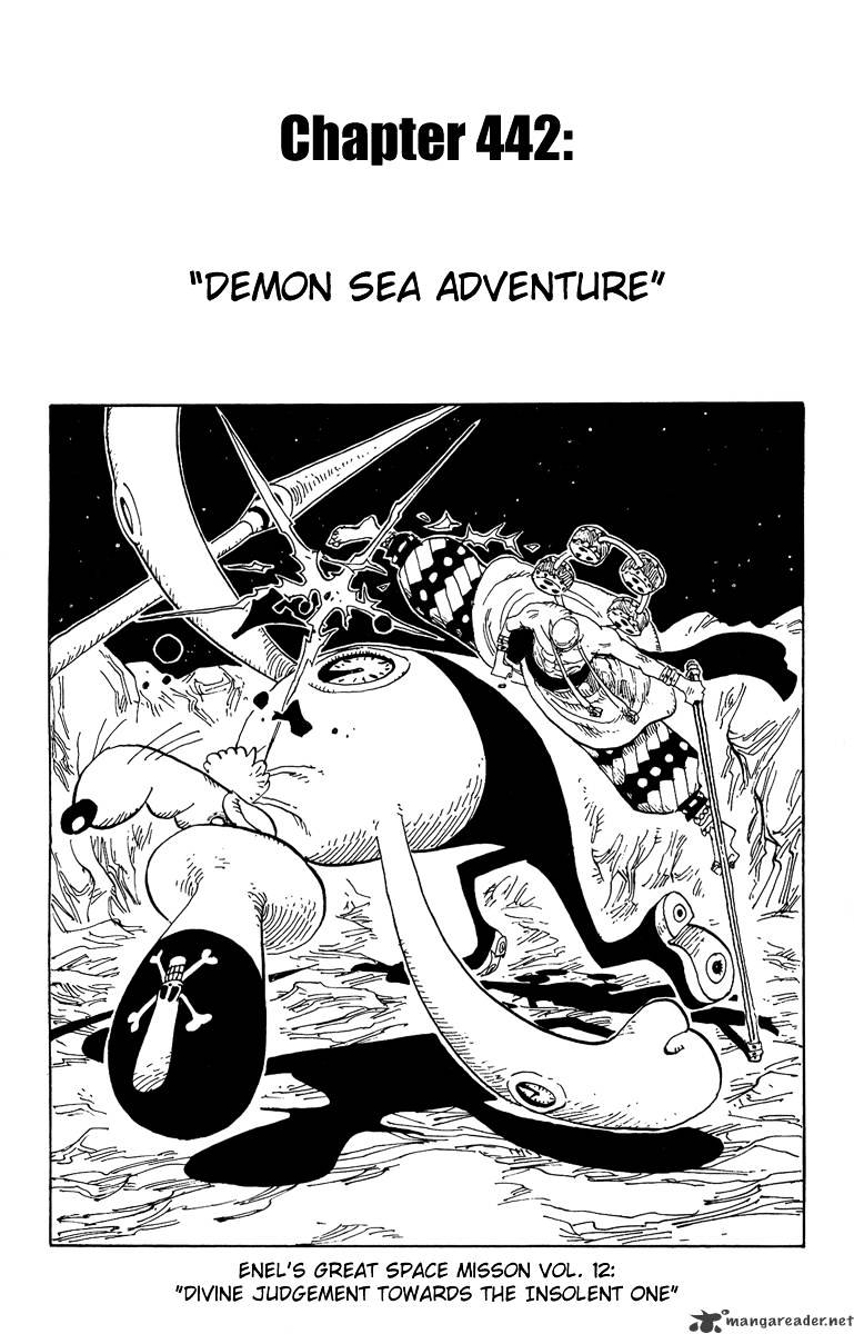 Read One Piece ENGLISH Manga Online