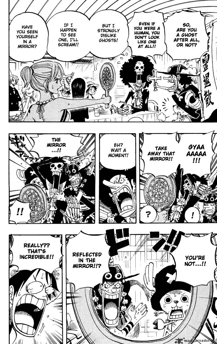 Read One Piece ENGLISH Manga Online