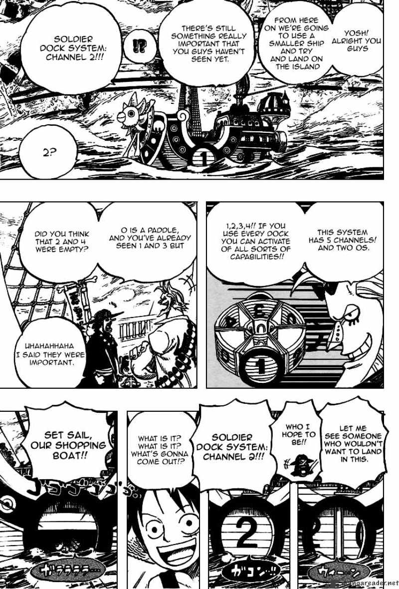 Read One Piece ENGLISH Manga Online
