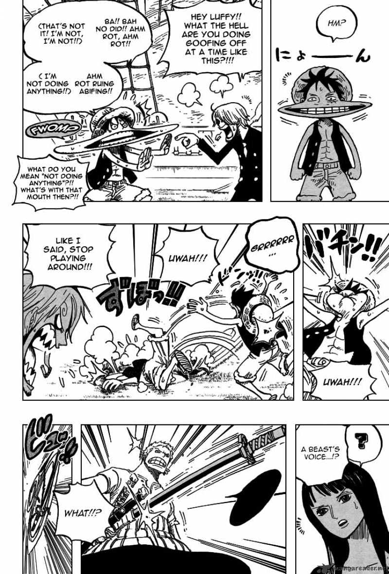 Read One Piece ENGLISH Manga Online