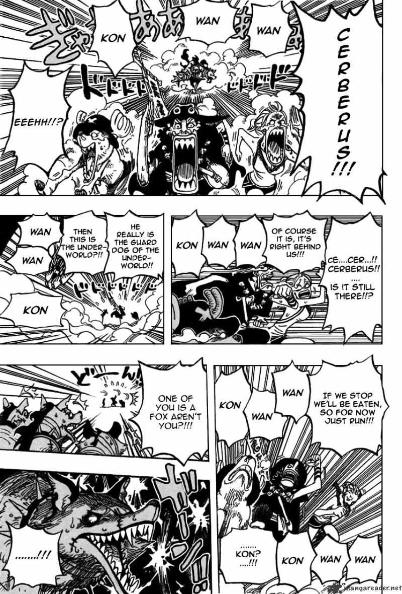 Read One Piece ENGLISH Manga Online