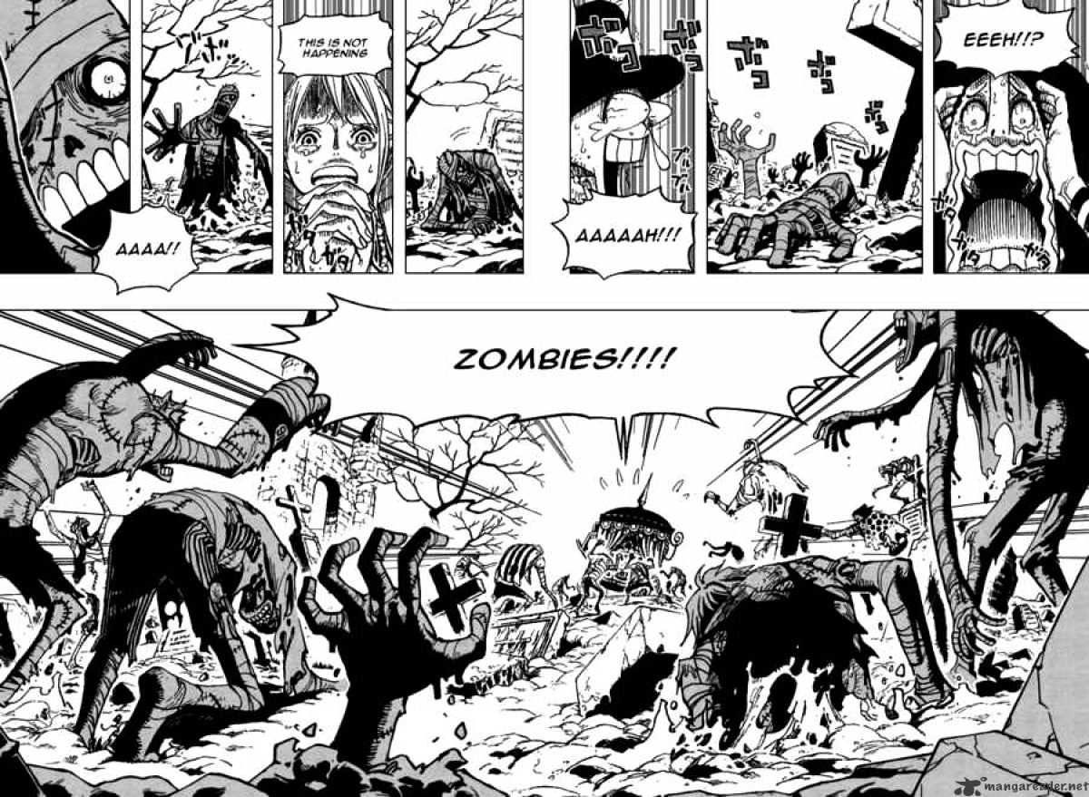 Read One Piece ENGLISH Manga Online