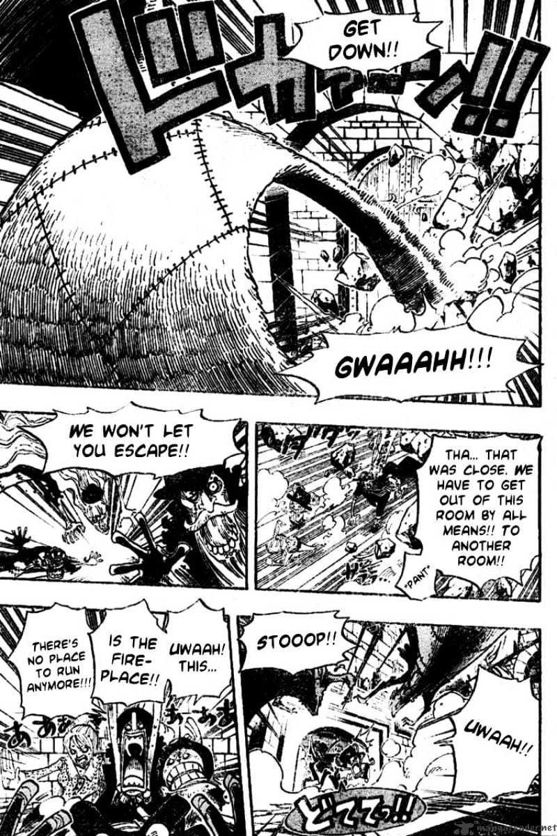 Read One Piece ENGLISH Manga Online