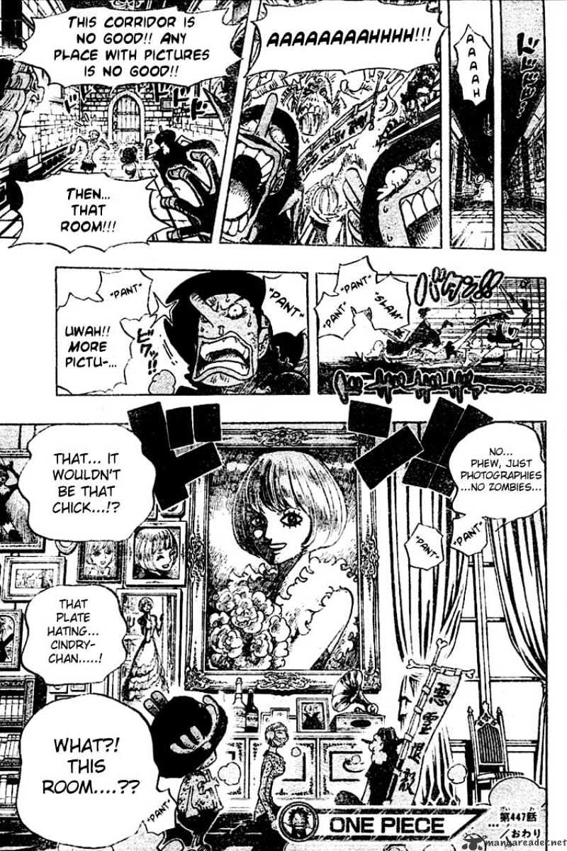 Read One Piece ENGLISH Manga Online
