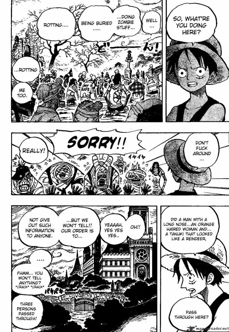 Read One Piece ENGLISH Manga Online