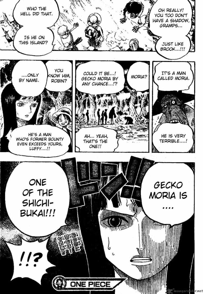 Read One Piece ENGLISH Manga Online