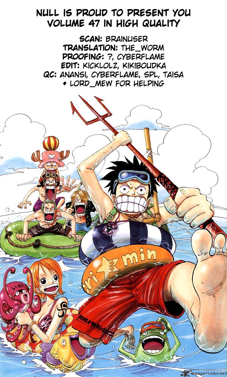 Read One Piece ENGLISH Manga Online