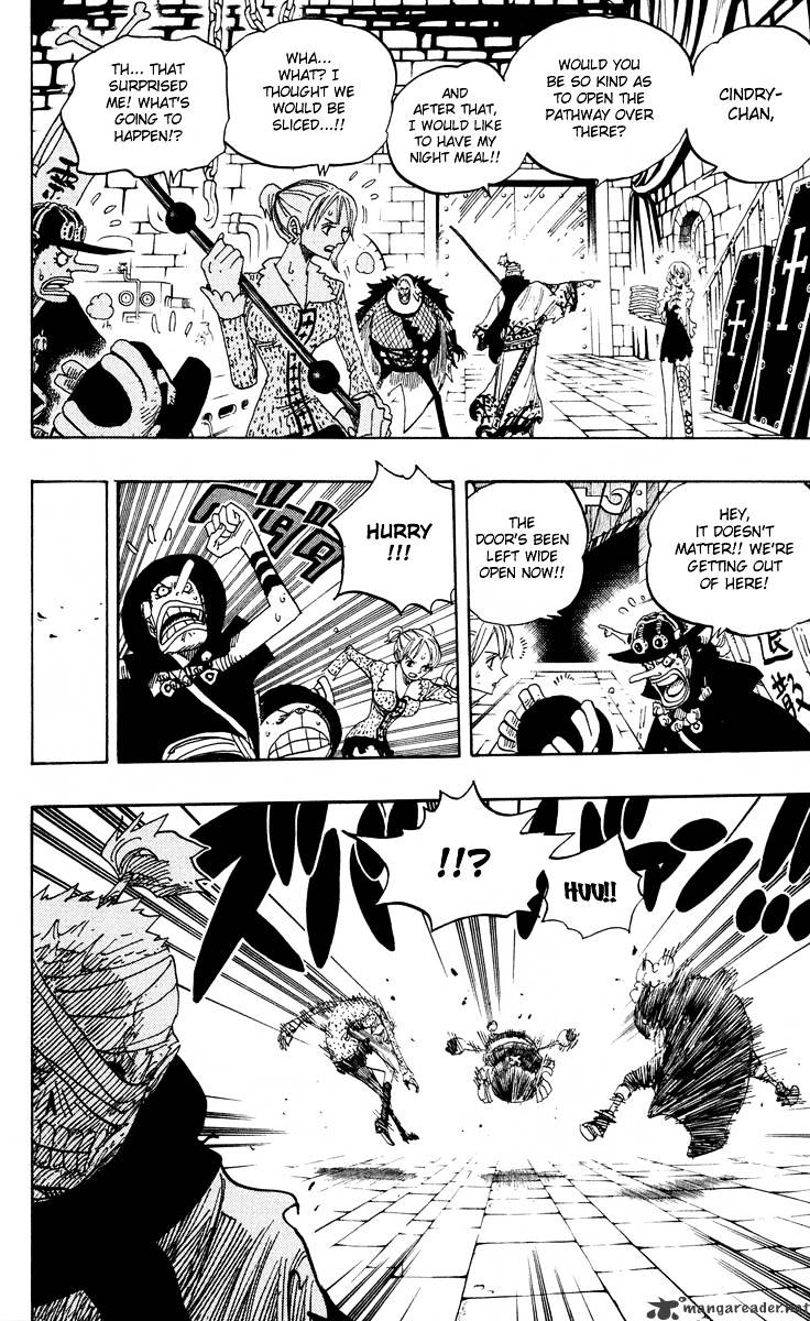 Read One Piece ENGLISH Manga Online