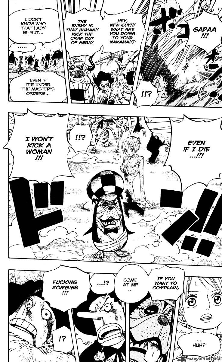 Read One Piece ENGLISH Manga Online