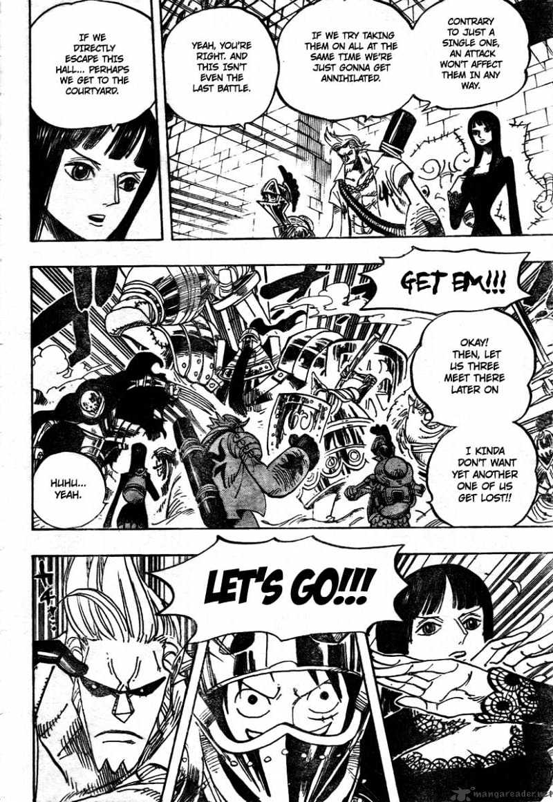 Read One Piece ENGLISH Manga Online