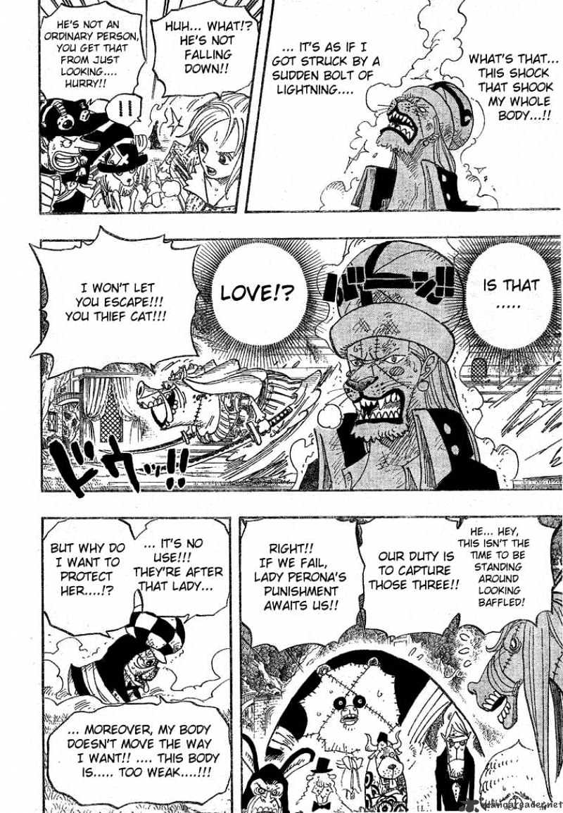 Read One Piece ENGLISH Manga Online