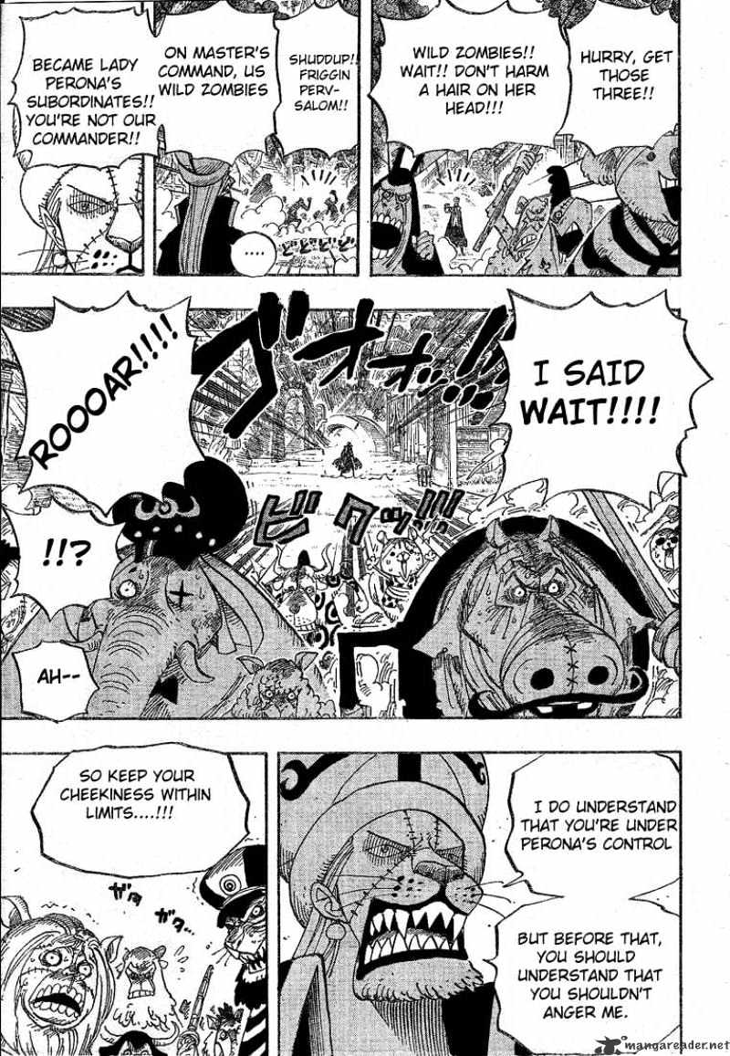 Read One Piece ENGLISH Manga Online