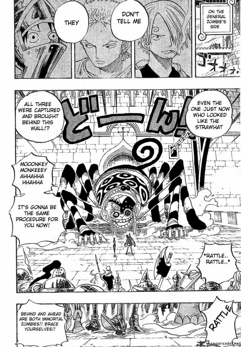 Read One Piece ENGLISH Manga Online
