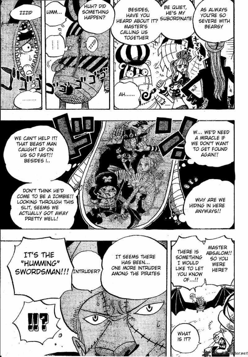 Read One Piece ENGLISH Manga Online