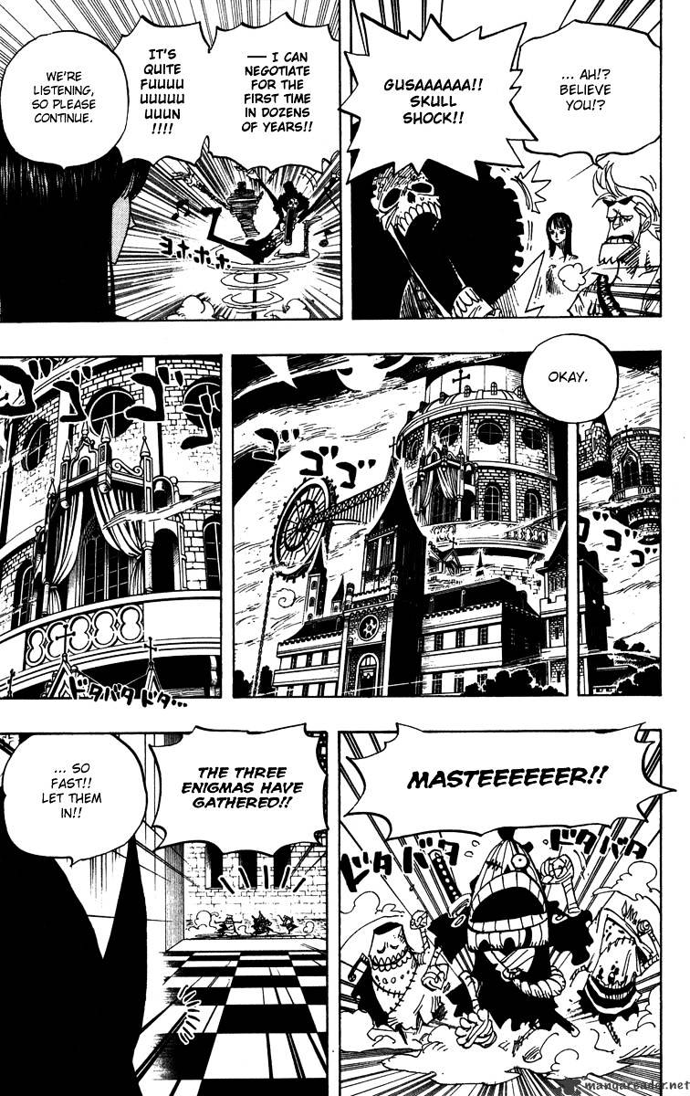 Read One Piece ENGLISH Manga Online
