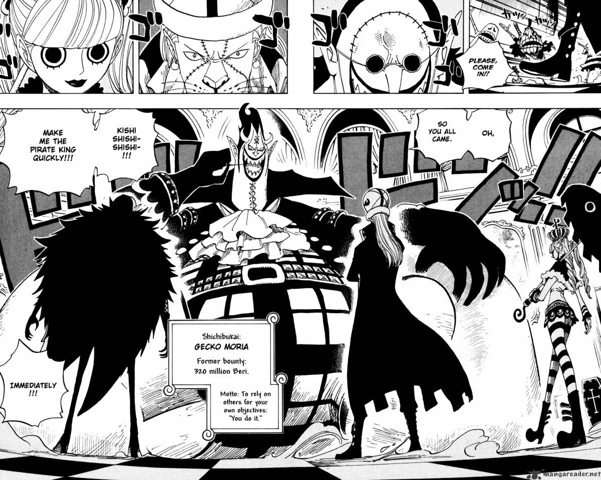Read One Piece ENGLISH Manga Online