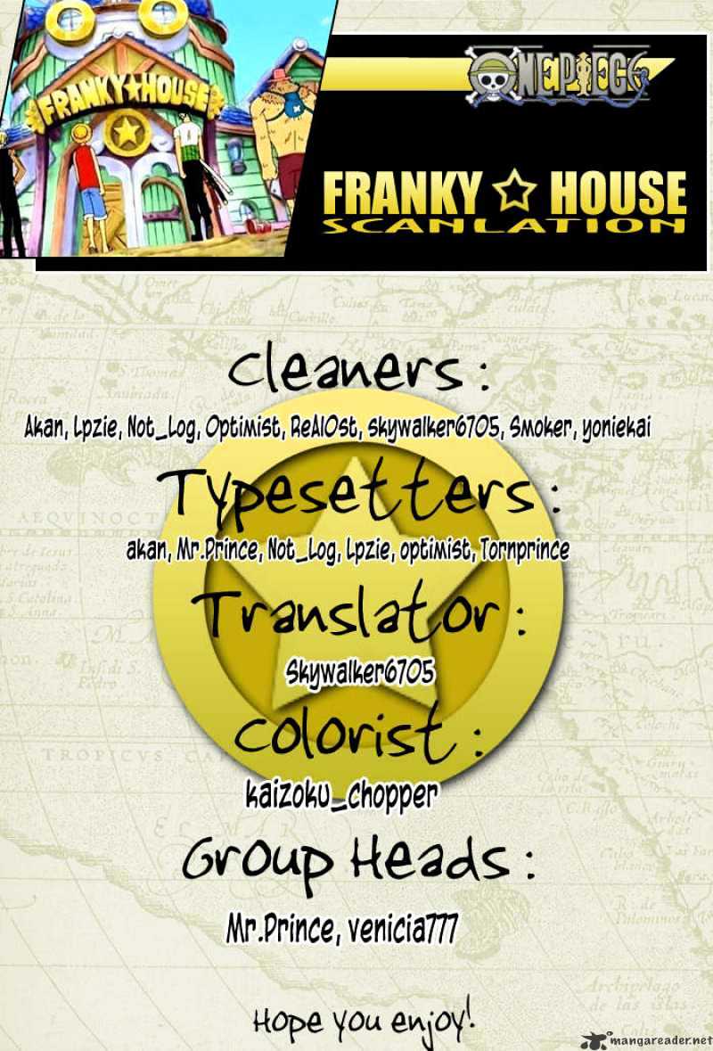 Read One Piece ENGLISH Manga Online