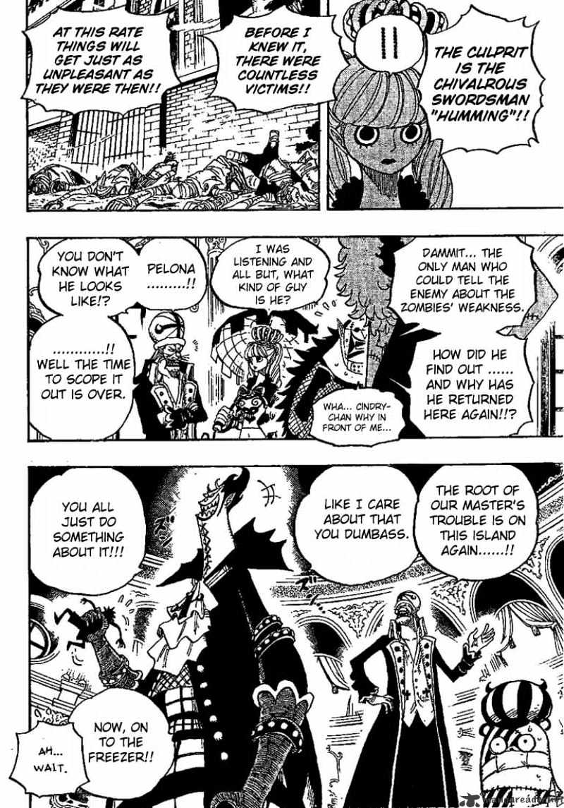 Read One Piece ENGLISH Manga Online