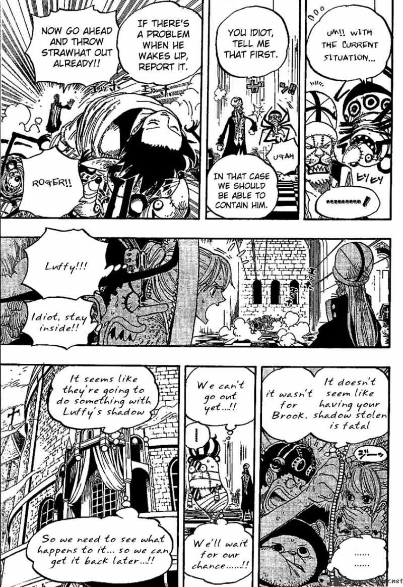 Read One Piece ENGLISH Manga Online