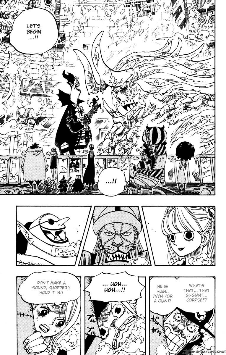 Read One Piece ENGLISH Manga Online
