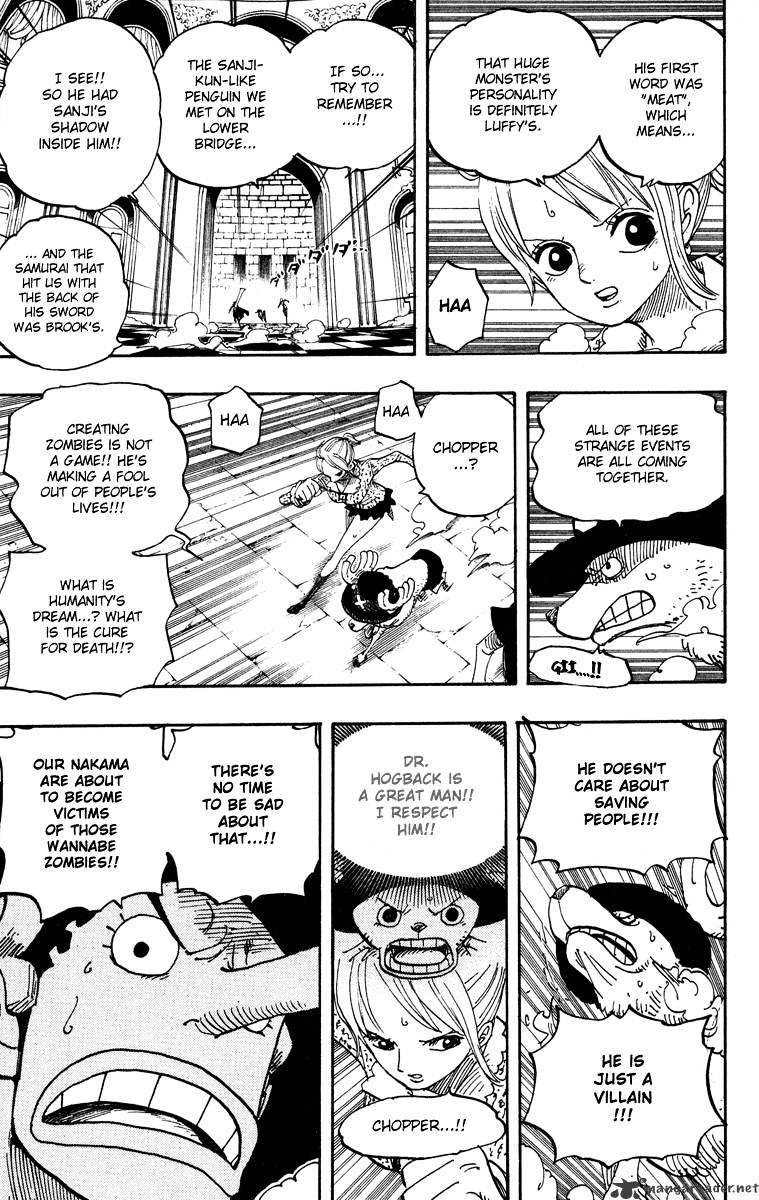 Read One Piece ENGLISH Manga Online