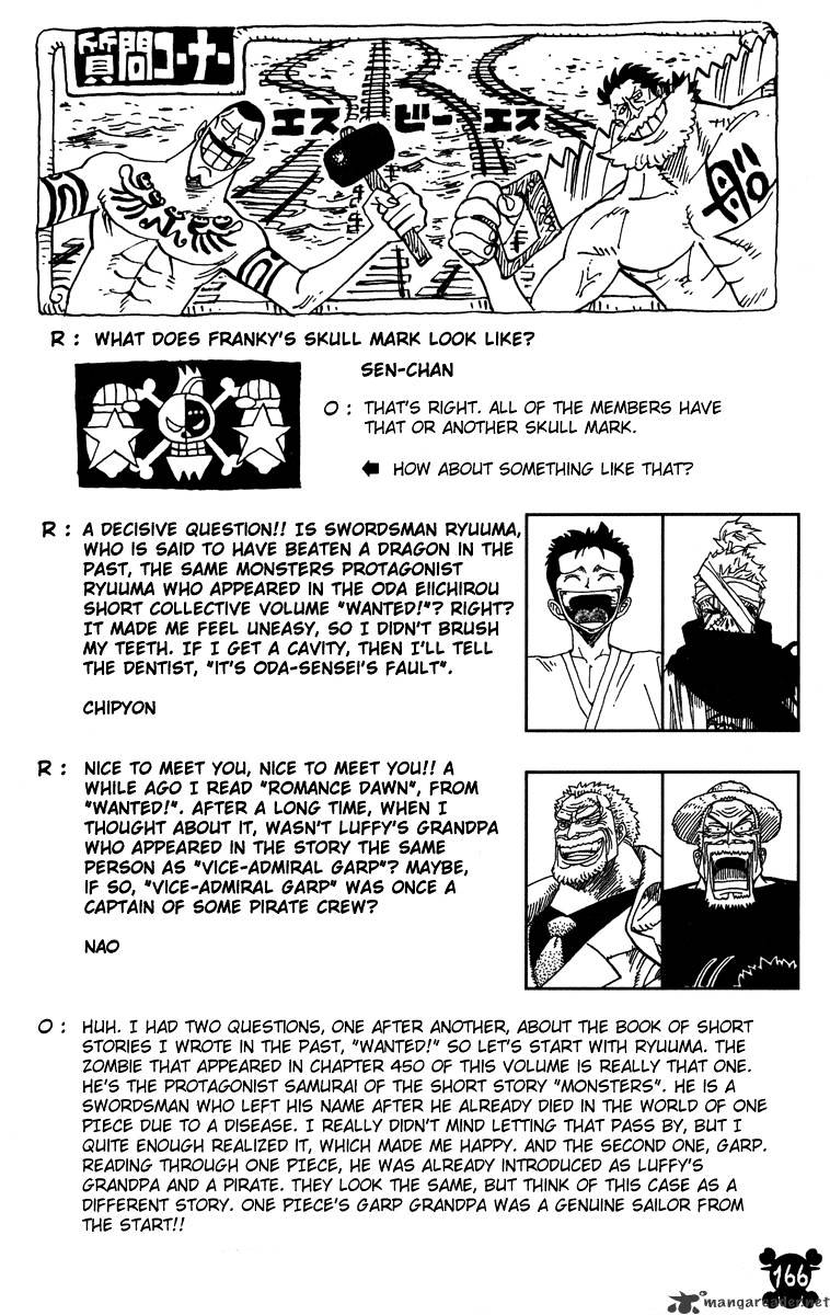 Read One Piece ENGLISH Manga Online