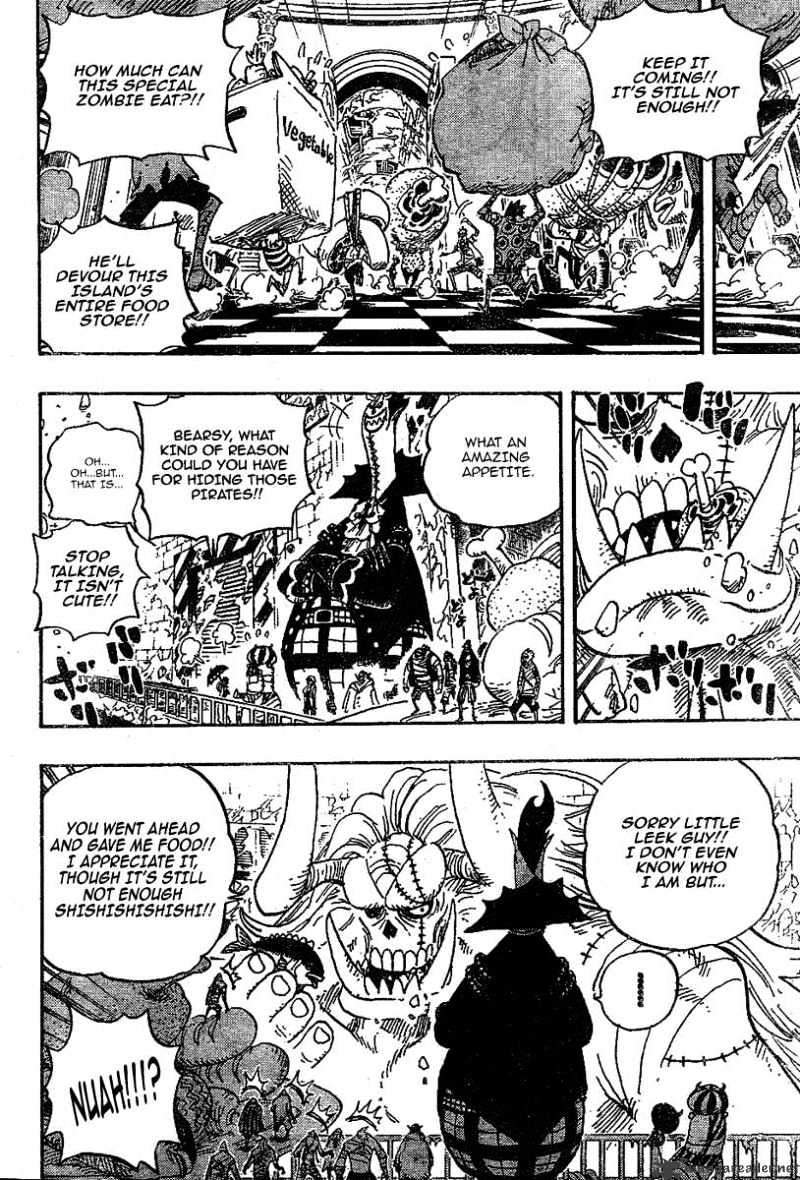 Read One Piece ENGLISH Manga Online