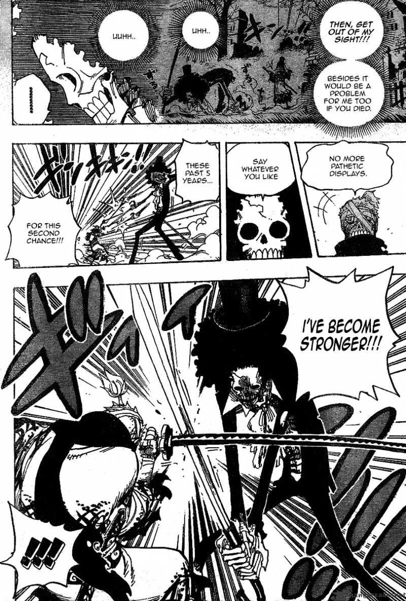 Read One Piece ENGLISH Manga Online
